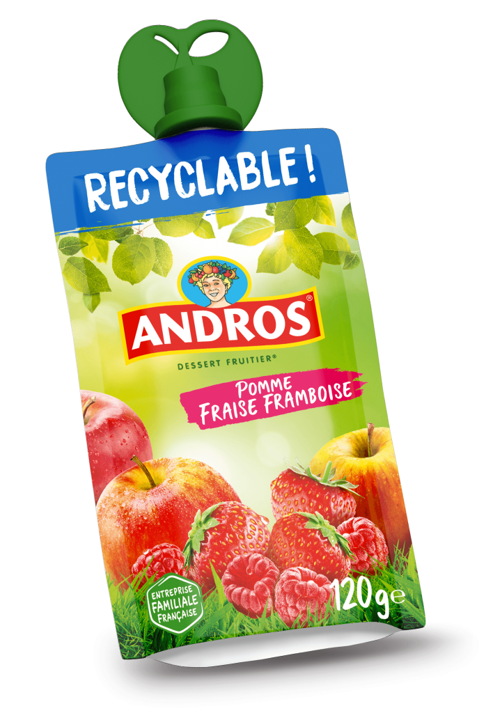 Pom’potes pommefraise Cafétéria Cesi